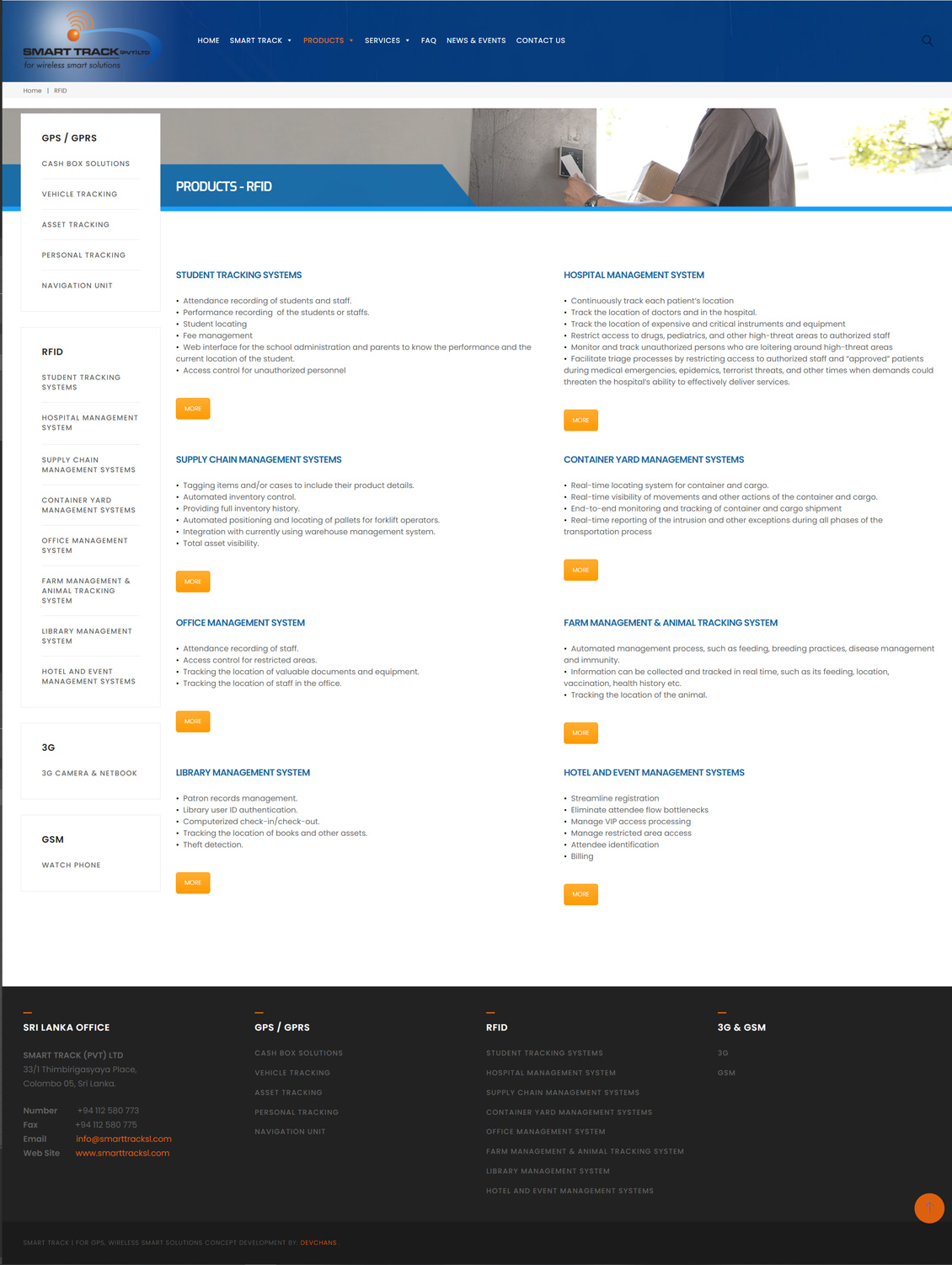 SMARTTRACK - DEVCHANS | Australian IT & Advertising Partner