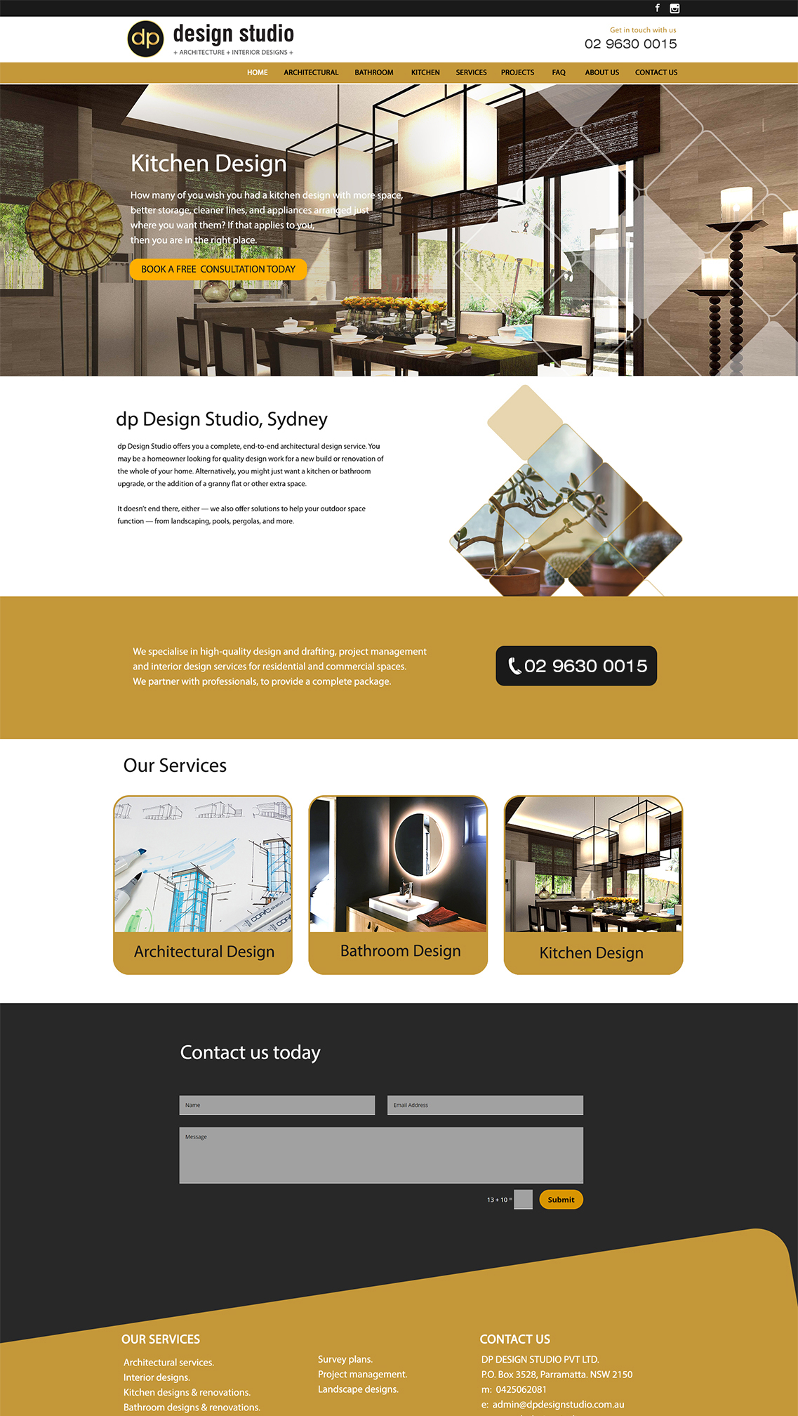 DP DESIGN STUDIO - DEVCHANS | Australian IT & Advertising Partner